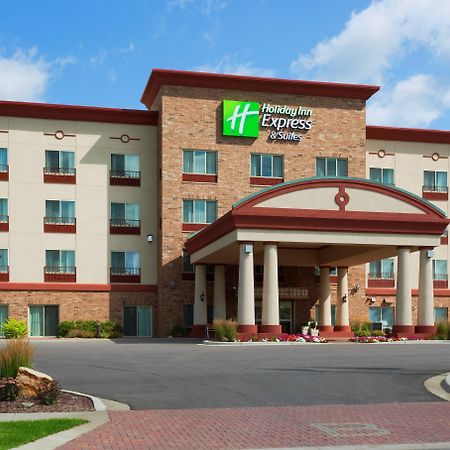 Holiday Inn Express & Suites Wausau By Ihg Weston Kültér fotó