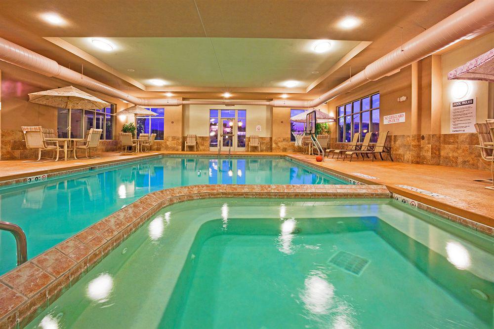 Holiday Inn Express & Suites Wausau By Ihg Weston Létesítmények fotó