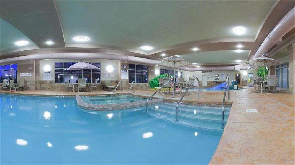 Holiday Inn Express & Suites Wausau By Ihg Weston Kültér fotó