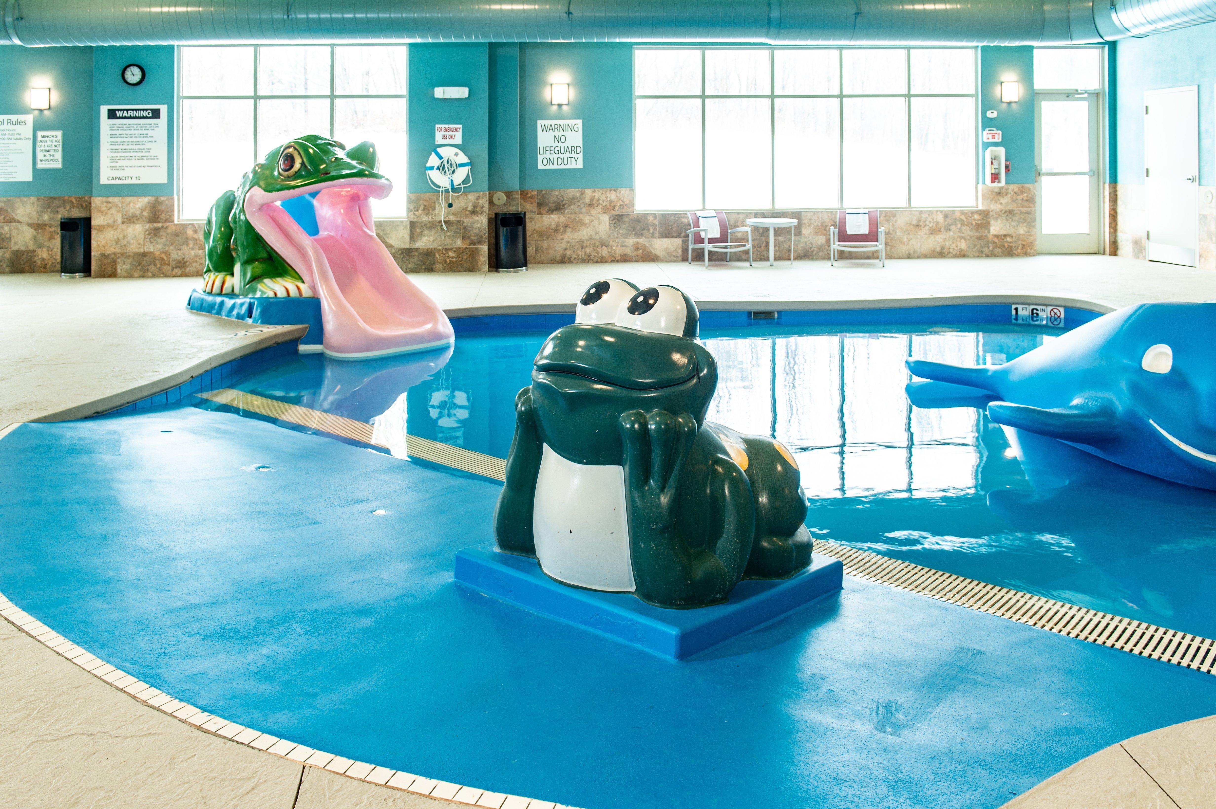 Holiday Inn Express & Suites Wausau By Ihg Weston Kültér fotó
