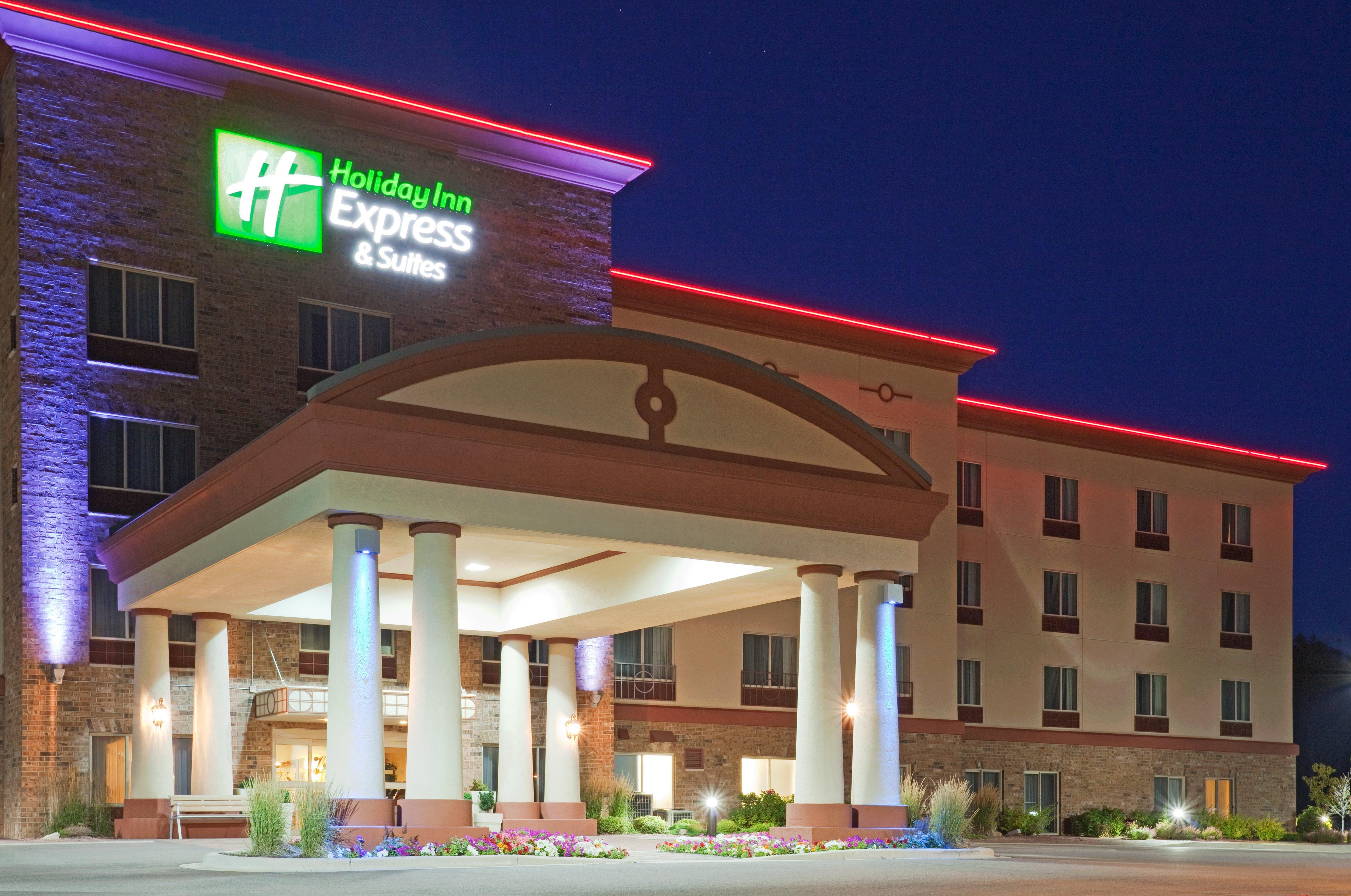 Holiday Inn Express & Suites Wausau By Ihg Weston Kültér fotó