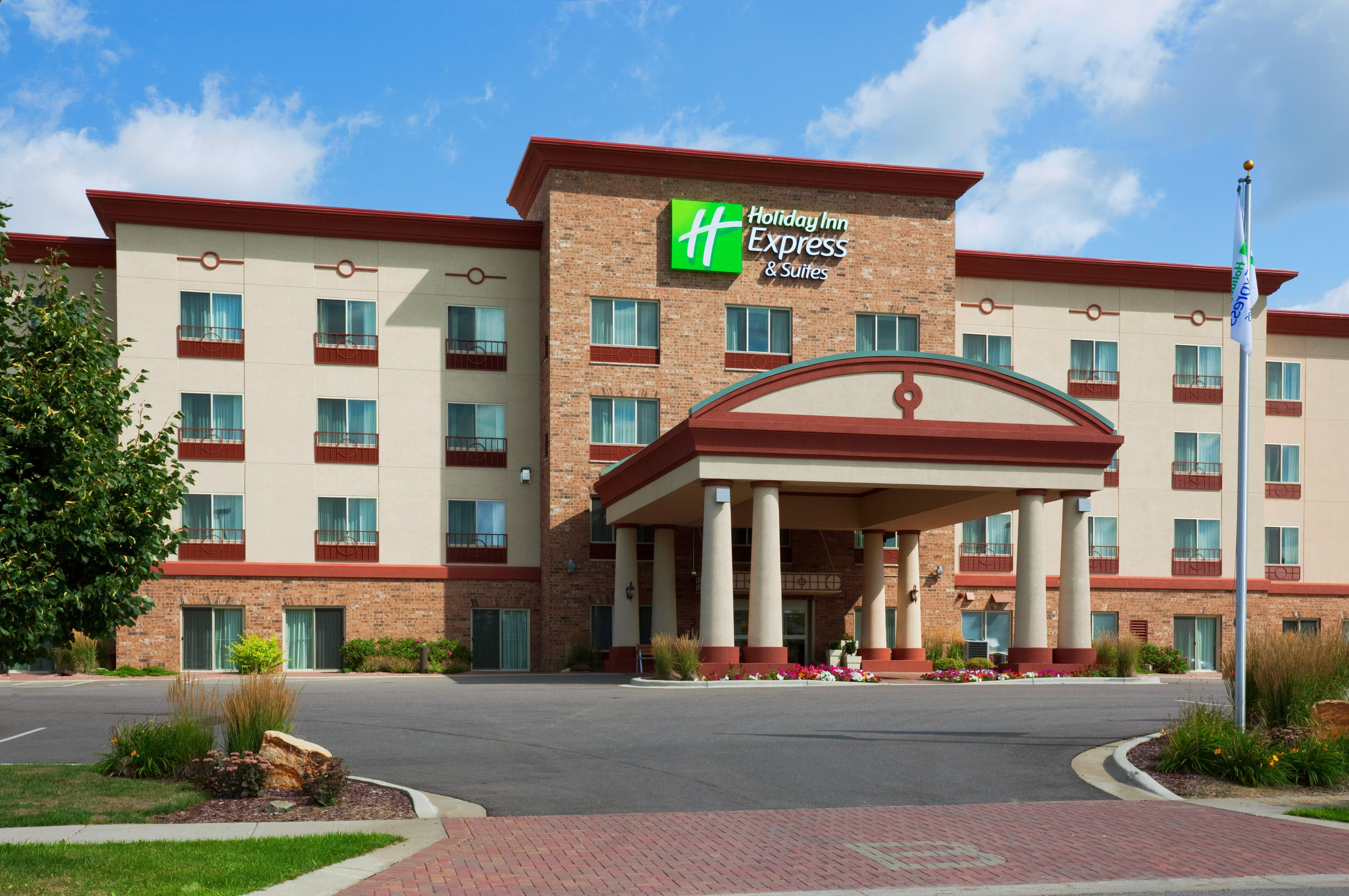 Holiday Inn Express & Suites Wausau By Ihg Weston Kültér fotó