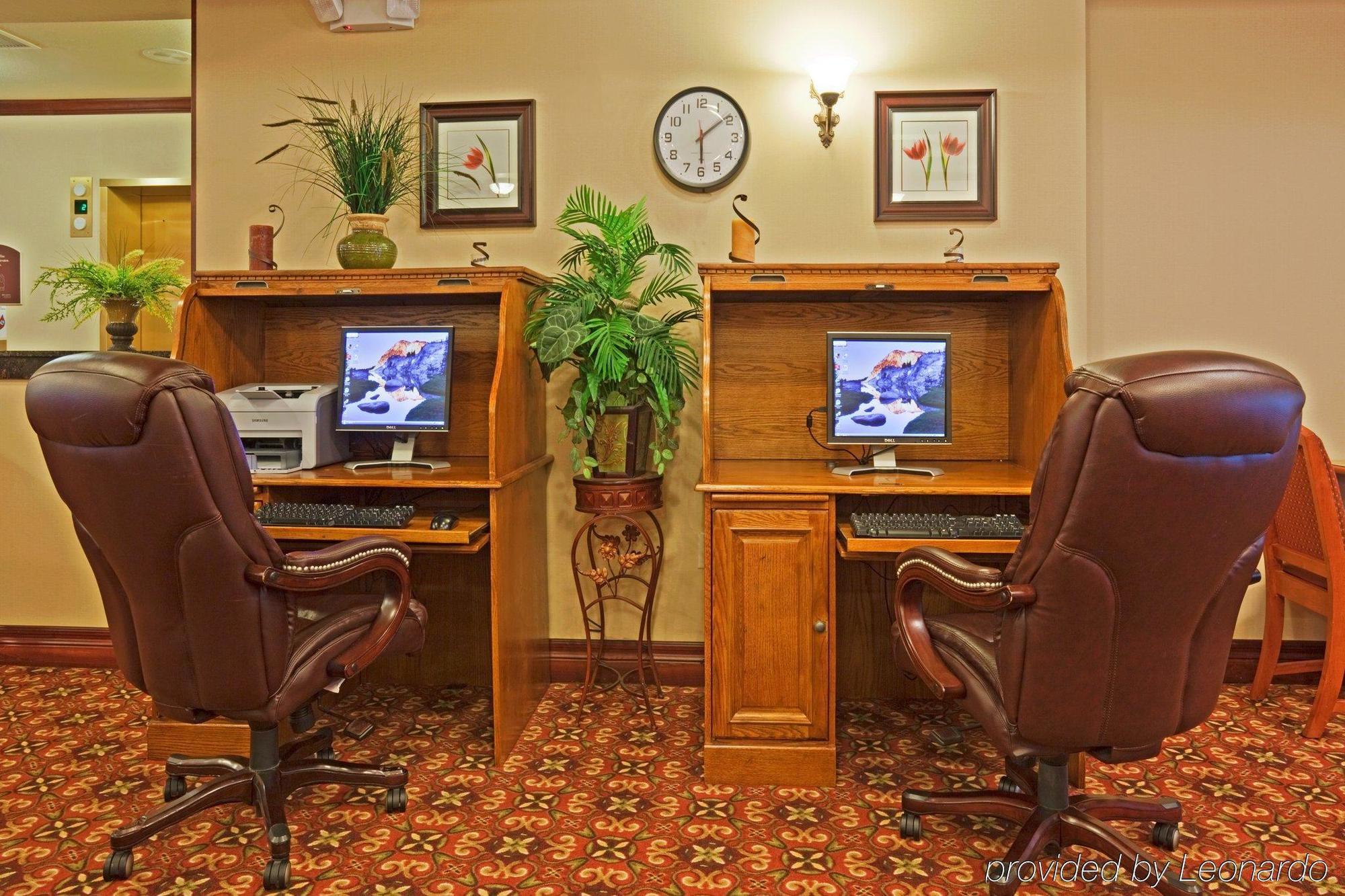 Holiday Inn Express & Suites Wausau By Ihg Weston Létesítmények fotó