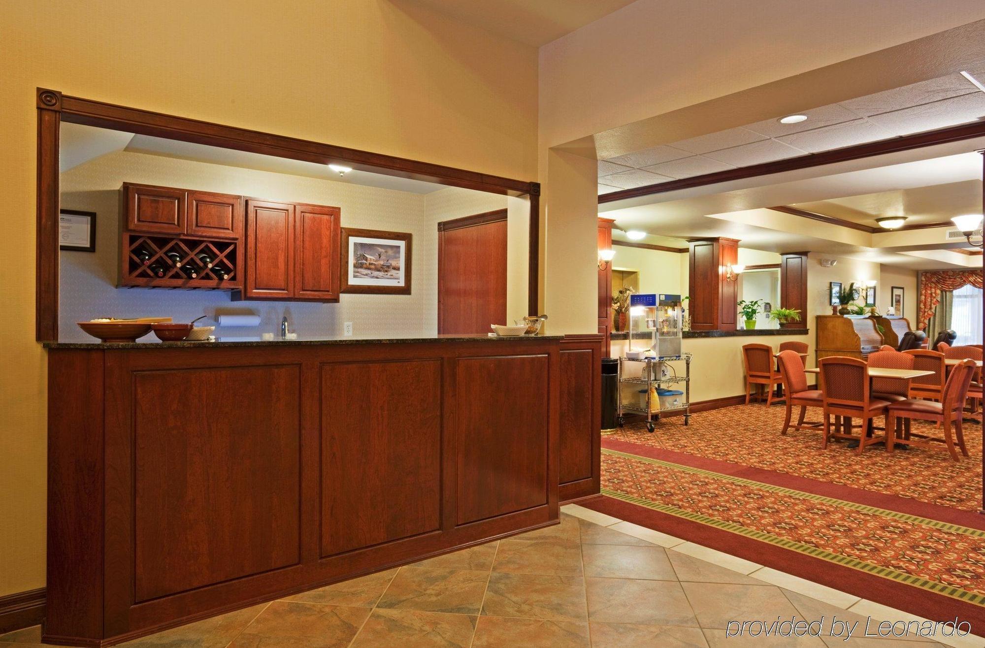 Holiday Inn Express & Suites Wausau By Ihg Weston Étterem fotó