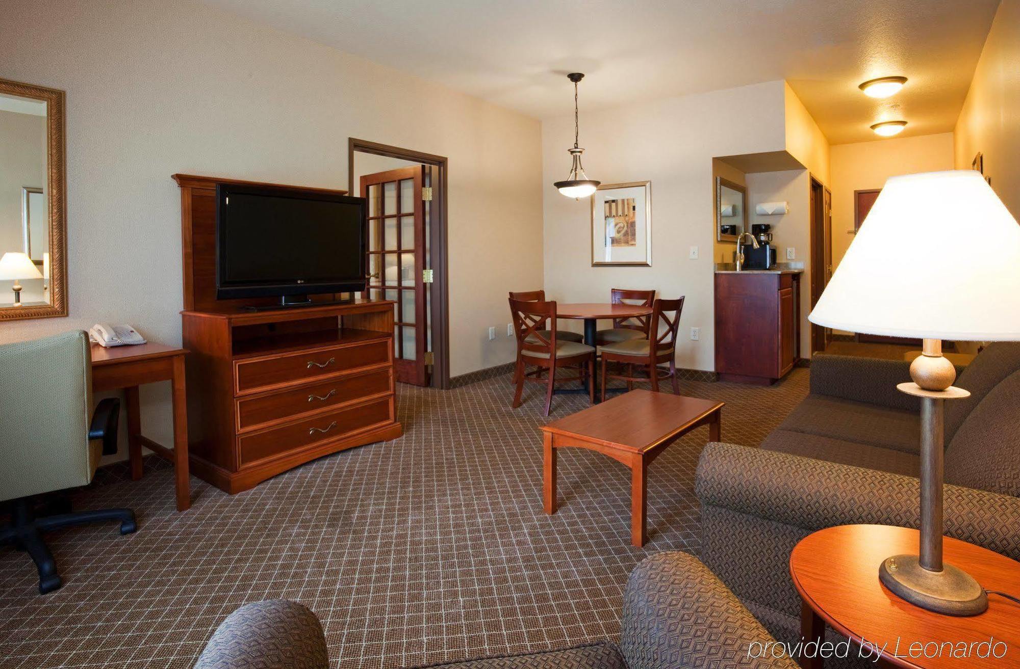 Holiday Inn Express & Suites Wausau By Ihg Weston Szoba fotó